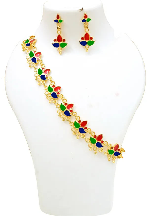Assamese_Traditional_Jewellery_Set_For_Women